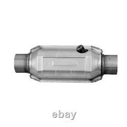 2.25 AP Exhaust Heavy Load Catalytic Converter True OBDII W O2 608265
