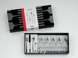 Alessi 5180S24 Nuovo Milano, Cutlery set 24 Piece Set
