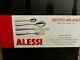 Alessi Nuovo Milano 24-piece Cutlery Set Bnib