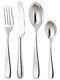 Alessi Nuovo Milano Cutlery 24 Piece Set For 6 Persons 5180s24m