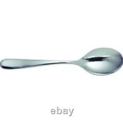 Alessi Nuovo Milano Serving Spoon, (5180/11). Best Price