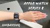 Apple Watch Series 8 Silver Stainless Steel Unboxing