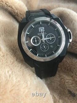 Authentic Breil MIlano Swiss Made BW0325 New old Stock RRP 330 euros immaculate