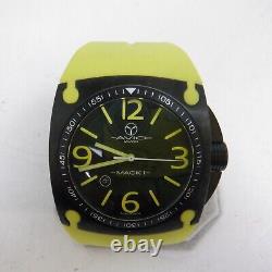 Avio Milano Men's Quartz Watch MK BK 1003 NEW