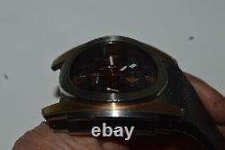 BREIL Milano BW0380 Watch Quartz Gents 47mm Chrono Tested Works Fine