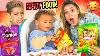 Baby Milan Eats Spicy Food For The First Time Only 11 Months Old The Royalty Family