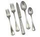 Baguette Milano By Ricci Stainless Flatware Tableware Set Service 12 New 65 Pcs