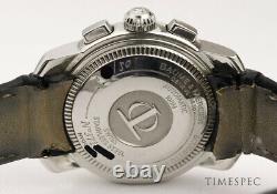 Baume & Mercier AC Milan 38mm Automatic Chronograph