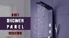 Best Shower Panels Top 4 Shower Panel Reviews