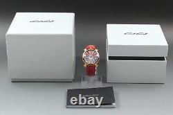 Box & Paper MINT GaGa MILANO Manuale 5021.1 White Dial Women's Quartz Watch