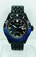 Breil Milano Bw0404 Manta Men's Round Black Analog Date Stainless Steel Watch