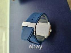 Breil Milano BW0480 Shosholoza Blue Dial Swiss Made Analog Men's Watch
