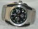 Breil Milano Mediterraneo Swiss Chrono Black Dial Stainless Steel Watch Bw0382