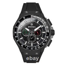 Brera Milano Watch Gran Turismo GT2 Quartz BMGTQC4503 Watch