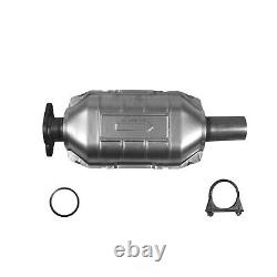 Catalytic Converter Rear AP Exhaust 645242