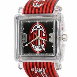 Chronotech RARE A. C. MILAN Watch MSRP $850 (AVAILABLE IN 4 UNIQUE STYLES)