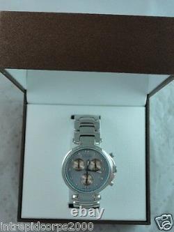 Cross Milan Men's Chronograph Watch with Stainless Steel Bracelet $349 VALUE