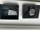 D1 Milano Automatic Steel Skeleton Watch Box (good Condition)