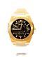 D1 Milano Automatic Watch Steel Rose Gold P701 41.5 Mm Skbj03- Bargain