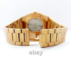 D1 Milano Automatic Watch Steel Rose Gold P701 41.5 MM SKBJ03- Bargain