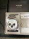 D1 Milano Chbj05 Men's Panda Chronograph Stainless Steel White Dial Watch