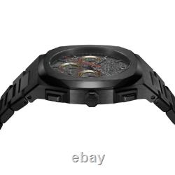 D1 Milano D1-CHBJ06 Men's Sprint Black Chronograph Watch