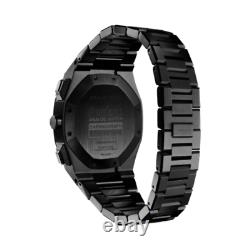 D1 Milano D1-CHBJ06 Men's Sprint Black Chronograph Watch