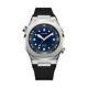 D1 Milano D1-dvrj02 Men's Wrist Watch Model Subacqueo Deep Blue