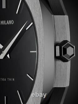 D1 Milano UTNJ02 Ultra Thin Men's 40mm 5ATM
