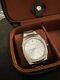 D1 Milano Watch Ultra Thin 40 Mm With Two Watch Travel Case