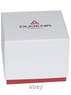 Dugena Men's Watch Automatic Milano With Leather Band