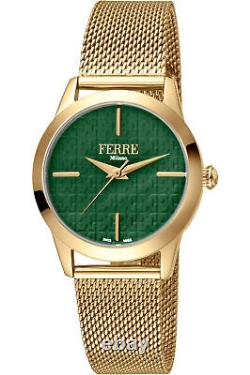 Ferre Milano Women's FM1L126M0041 Fashion 31mm Quartz Watch