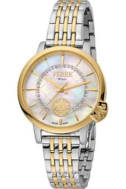 Ferre Milano Women's FM1L150M0091 Fashion 32mm Quartz Watch