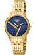 Ferre Milano Women's Gold Stainless Steel Analog Watch In Yellow