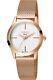 Ferre Milano Women's Rose Gold Stainless Steel Analog Watch In Rose Gold