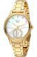 Ferre Milano Women's Stainless Steel And Gold Analog Watch With Quartz Movement