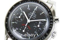 Free Shipping Pre-owned OMEGA Speedmaster AC Milan 100th Anniversary Limited