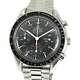 Free Shipping Pre-owned Omega Speedmaster Ac Milan 100th Anniversary Watch