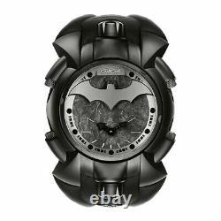GAGA MILANO × Batman 8000 watches Limited to 300 Model Men Watch 48mm Quartz