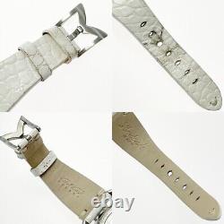 GAGA MILANO MANUALE 48 5310.01 Skeleton manual winding leather watch