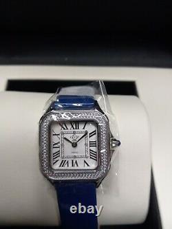GV2 12100 Women's Milan Diamond Swiss Quartz WatchGV2 Swiss Watch from the Milan