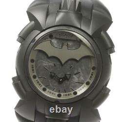 GaGa MILANO Batman 8000 8000. BT. 01 black Dial Quartz Men's Watch 602682
