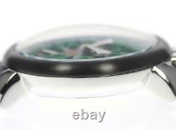 GaGa MILANO Manuale 48MM 5013.02S Small seconds Hand Winding Men's 485872