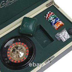 GaGa MILANO Manuale 48mm Las Vegas Roulette 5010. LV. 01. S