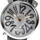 Gaga Milano Manuale48 5010.07s Small Seconds Hand Winding Men's Watch 638198
