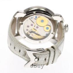 GaGa MILANO Manuale48 5010.2 Limited to 250 skeletons Hand Winding Watch 623967