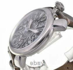 GaGa MILANO Manuale48 5010 Small seconds Hand Winding Men's Watch G#106450