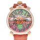 Gaga Milano Manuale48 5011. Art. 02s Limited To 300 Hand Winding Menwatch Y#105793