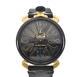 Gaga Milano Manuale48 Beverly Hills 5014. Le. Bh Hand Winding Men's Watch R#100455