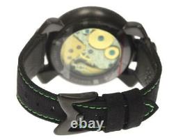 GaGa MILANO Manuale48MM 5016.11S green Dial Hand Winding Men's Watch 560763